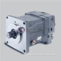 Walking drive function Hydraulic motor